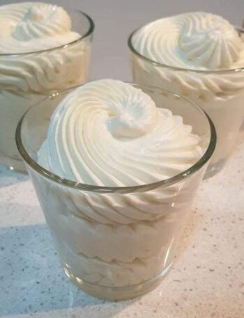 Gluten-Free Zero-Carb Creamy No-Bake Cheesecake Fluff