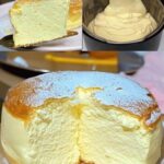 Cake – Light, Fluffy & Guilt-