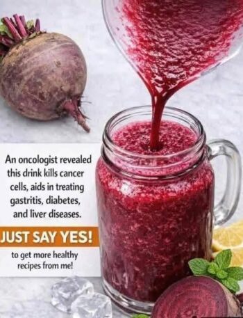Beetroot Detox Juice