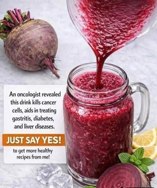 Beetroot Detox Juice