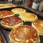 Cottage Cheese Pancakes