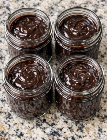Slow Cooker Hot Fudge Sauce