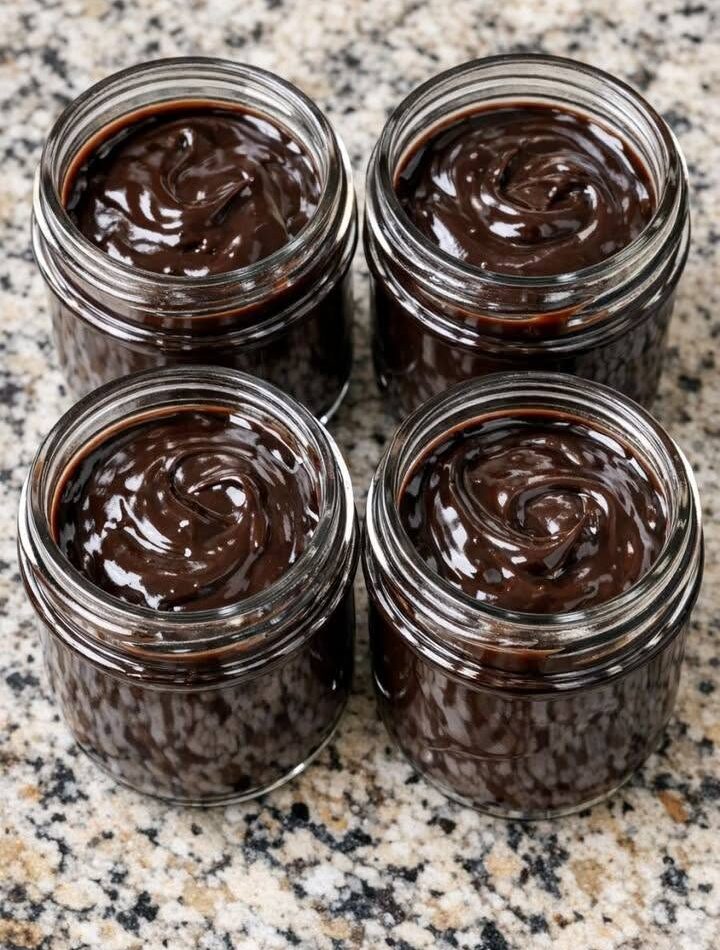 Slow Cooker Hot Fudge Sauce