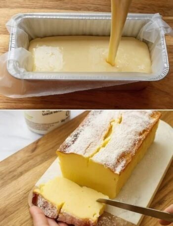 Low Calorie Greek Yogurt Cake