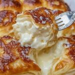 Cheesecake Crescent Rolls Casserole