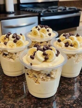 Banana Pudding Recipe