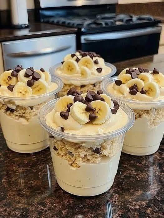Banana Pudding Recipe