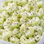 Creamy Celery Salad