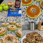 Caramel Apple Samoa Bites