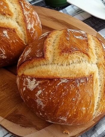 Quick German Bread in Just 5 Minutes Recipe