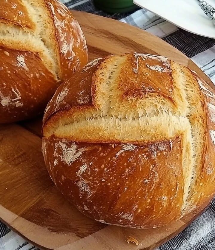 Quick German Bread in Just 5 Minutes Recipe