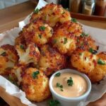 Air Fryer Cauliflower