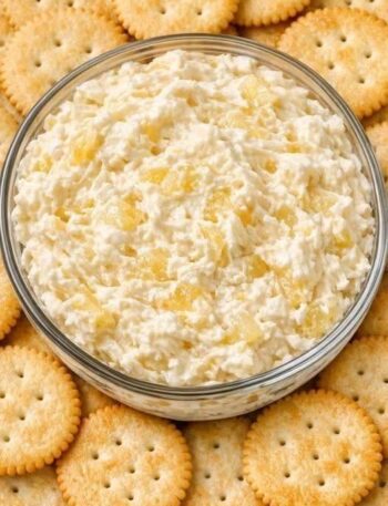 Pineapple Cheese Spread