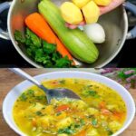 Vegetable Soup Recipe