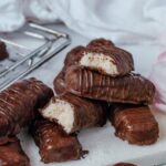 Keto bounty bars