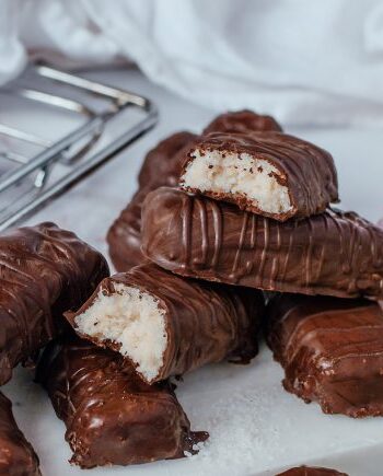 Keto bounty bars