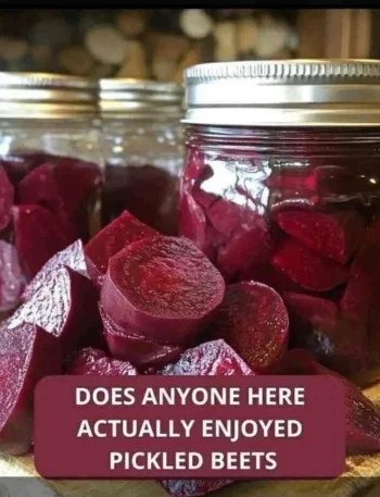 Pickled Beets Recipe