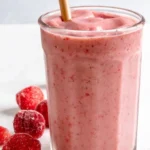 Strawberry Wellness Drink (Natural Support for Body Pain & Stiffness)