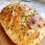 Garlic Bread Recipe