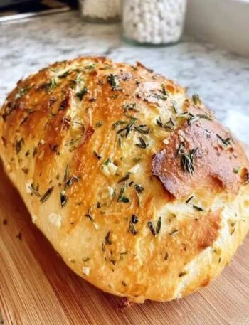 Garlic Bread Recipe