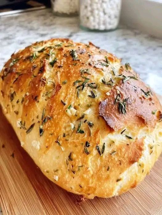 Garlic Bread Recipe