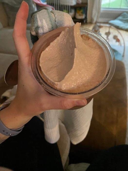 High-Protein Cottage Cheese Chocolate Mousse