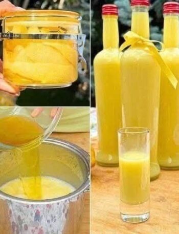3-Ingredient Ginger Lemon Water